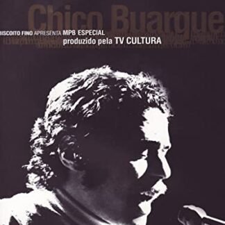 SARAPUI PRODUCOES ARTISTICAS L - CHICO BUARQUE - MPB ESPECIAL (DVD) - Chico Buarque (CDs)