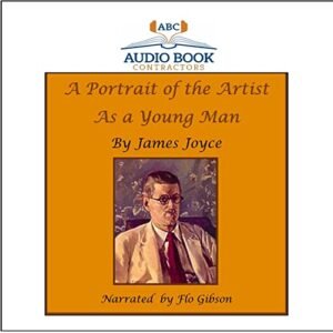 A Portrait of the Artist As a Young Man - Joyce, James (CDs)