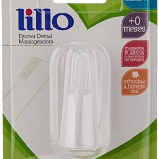 Lillo Escova Dental Massageadora - (Bebê)