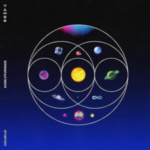 Coldplay - Music Of The Spheres (CDs)