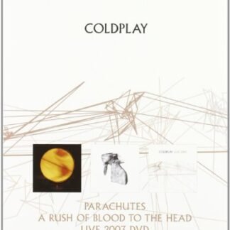 Gift Pack - Coldplay (CDs)