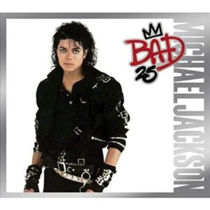 MICHAEL JACKSON - BAD 25/EDICAO ANIV (CDs)