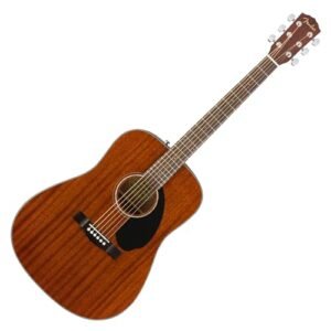 CD-60S Dreadnought, All-Mahogany (CDs)