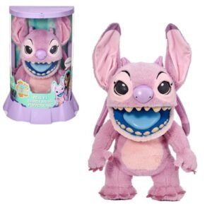 Robo Angel Real Fx, Stitch Wow, Sunny (Brinquedos)