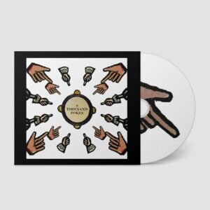 A Thousand Pokes - Stick In The Wheel (CDs)