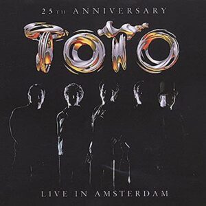 25Th Anniversary - Toto (CDs)