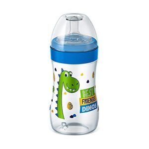 Lillo Mamadeira Super Evolution Magia 300Ml 6M+ Azul – (Bebê)