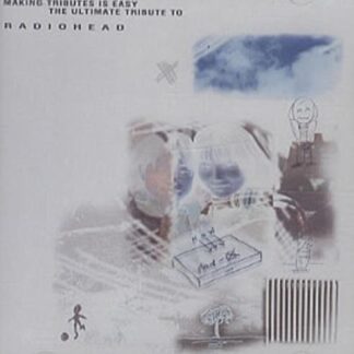 Ultimate Tribute to Radiohead - Various Artists (CDs)