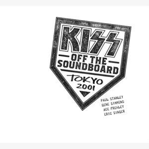 KISS Off The Soundboard: Live In Tokyo [2 CD] - KISS (CDs)
