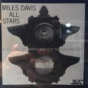 Walkin' - The Miles Davis All Stars (CDs)
