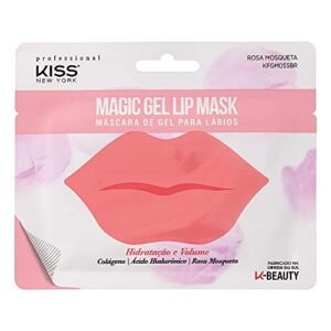 Kiss NY Professional Máscara de Gel Para Lábios, Kiss New York Professional (Beleza)