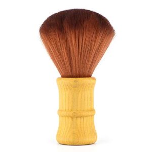 Pincel de limpeza Tangxi para gravação de vinil LP, pincel super macio feito de cabo de madeira e cerdas de fibra de carbono, super limpo, escova antiestática de poeira (Equipamentos)