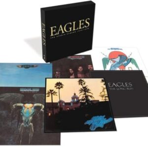 Eagles, The Studio Albums 1972-1979 - Eagles (CDs)