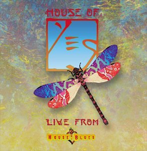 HOUSE OF YES LIVE FROM HOUSE OF BLUES, 2000 (IMPORTADO) (DUPLO) [CD] - YES (CDs)
