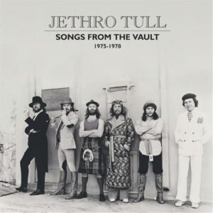 SONGS FROM THE VAULT 1975 1978 RSD 2025 LTD VINYL - Jethro Tull (Discos de Vinil)