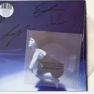 The Marias Submarine Signed Vinyl with Bonus Track Flexi Disc - The Marias (Discos de Vinil)