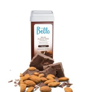 Cera Depilatória Refil Roll-On Negra Depil Bella 100 g (Aparelhos de Cuidados Pessoais)