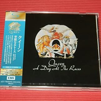 A Day At The Races (SHM-CD) (2CD Deluxe Edition) (CDs)