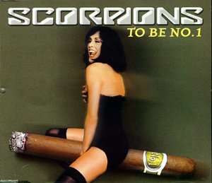 To Be No.1 / Mind Like a Tree - Scorpions (CDs)
