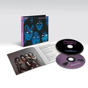 KISS - Creatures Of The Night (40th Anniversary) [Deluxe 2 CD]