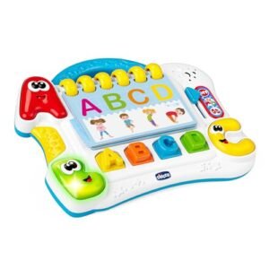 Brinquedo Letras em Movimento Chicco (Bebê)