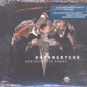 Dedicated to Chaos - Queensryche (CDs)