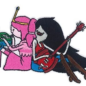 C&D Visionary Adventure Time PB + Marcy + Remendo BMO, Rosa, Preto (CDs)