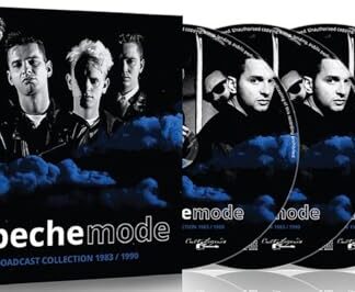 The Broadcast Collection 1983-1990 [3CD] - Depeche Mode (CDs)