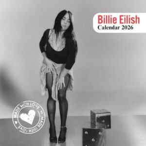 2026 Calendar - Zidonio, Natalia (CDs)