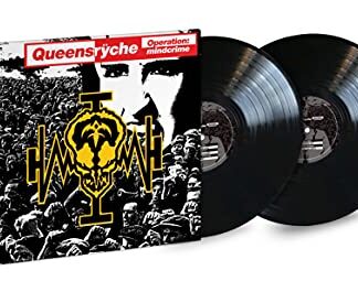 Operation: Mindcrime [2 LP] - Queensryche (Discos de Vinil)