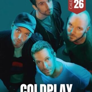 Calendar 2026 - Liaksna, luksiajnna (CDs)