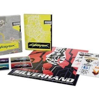 The World Of Cyberpunk 2077 Deluxe Edition - Batylda, Marcin (CDs)