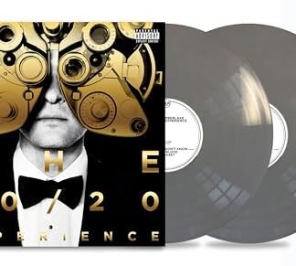 The 20/20 Experience 2 of 2 - Justin Timberlake (Discos de Vinil)