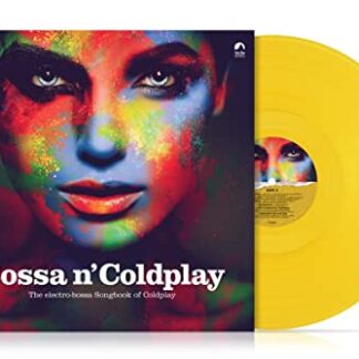 Bossa N Coldplay / Various - Yellow Vinyl [Import] (Colored Vinyl, Yellow, Holland - Import) - Sam Fender (Discos de Vinil)