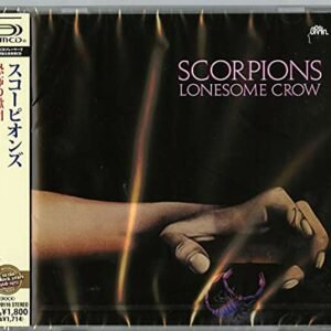 Lonesome Crow - Scorpions (CDs)