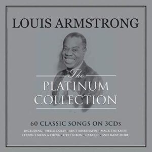 Platinum Collection - ARMSTRONG,LOUIS (CDs)