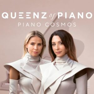 Piano Cosmos - Queenz Of Piano (CDs)