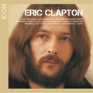 ICON - Eric Clapton (CDs)