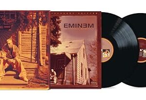 The Marshall Mathers LP (25th Anniversary Edition)[180g 2 LP] - Eminem (Discos de Vinil)