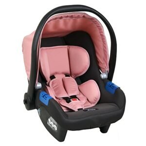 BEBÊ CONFORTO BURIGOTTO TOURING X DE 0 ATÉ 13 KG CINZA E ROSA (Bebê)
