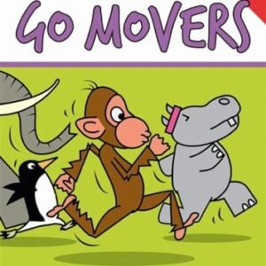 GO MOVERS STUDENTS BOOK CD N/E - MITCHELL, H.Q. (CDs)
