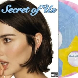 The Secret of Us The Secret Of Us (1 Year Anniversary Edition) 2LP Vinyl (7-inch Star Shaped Disc), Gracie Abrams - Gracie Abrams (Discos de Vinil)