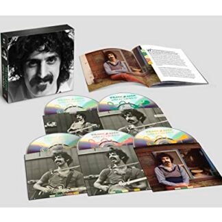 Waka/Wazoo [4 CD/Blu-ray Audio] (CDs)