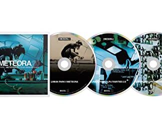 LINKIN PARK - METEORA 20TH ANNIVERSARY EDITION - LINKIN PARK (Discos de Vinil)