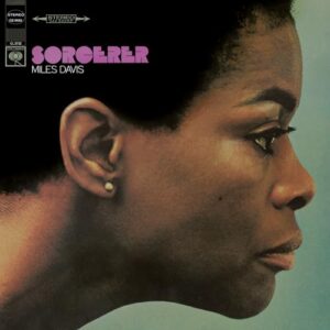 Sorcerer - Limited 180-Gram Crystal Clear Vinyl - Miles Davis (Discos de Vinil)