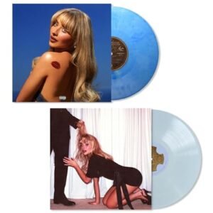 Sabrina Carpenter Vinyl Collection: Short n' Sweet / Man's Best Friend - Sabrina Carpenter (Discos de Vinil)