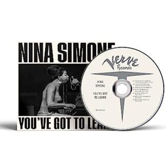 Nina Simone: You've Got To Learn - Simone, Nina (CDs)