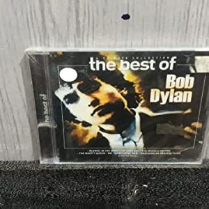 THE BEST OF - A TRIBUTE COLLECTION (NACIONAL) - BOB DYLAN (CDs)