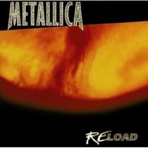 Reload - Metallica (CDs)
