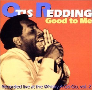 Good to Me - OTIS REDDING (CDs)